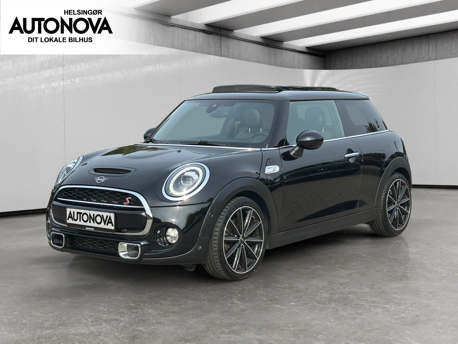 MINI Cooper, Dänemark — Foto 1