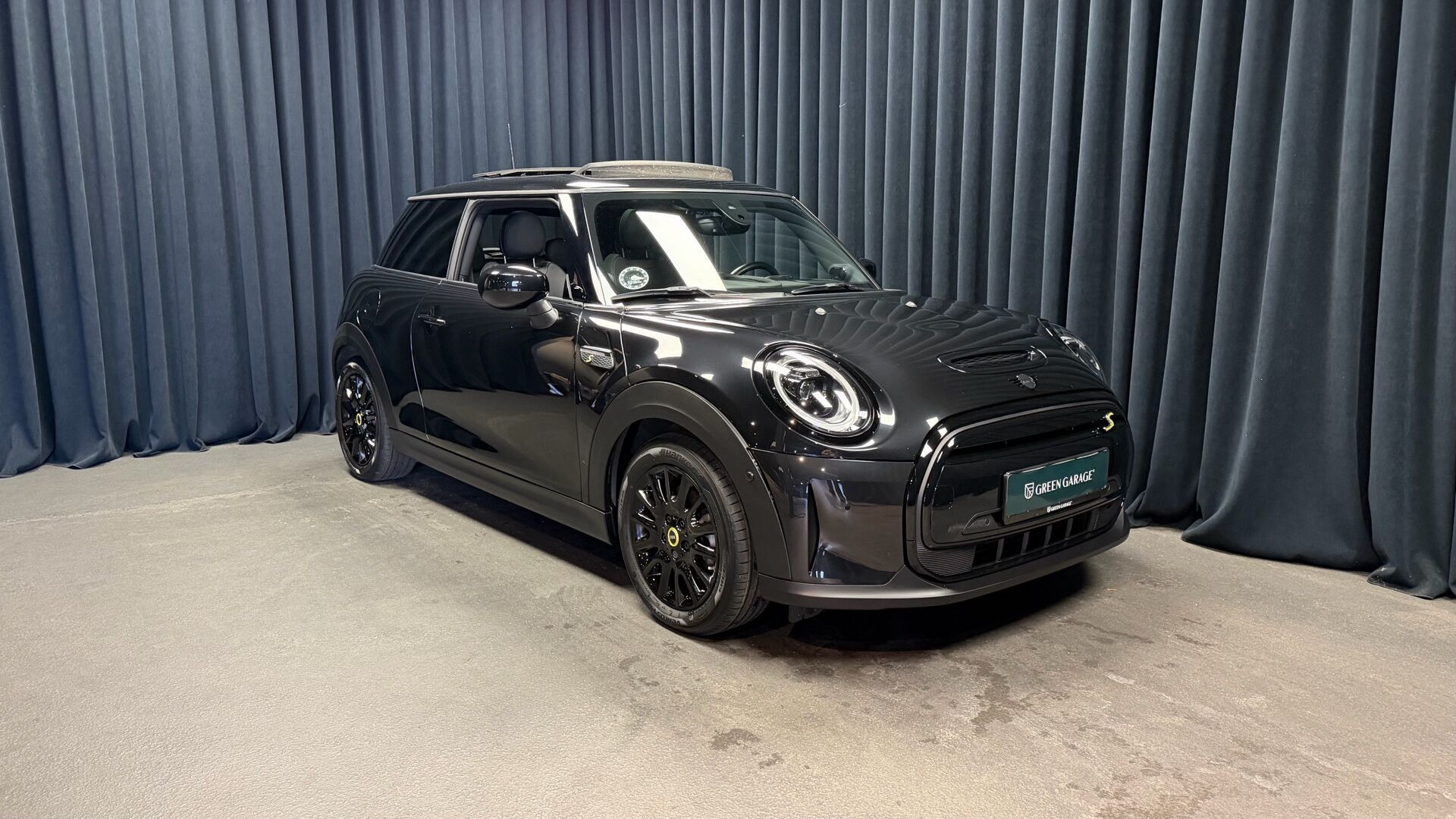 MINI Cooper, Dänemark — Foto 1 MINI Cooper, Dänemark — Foto 1