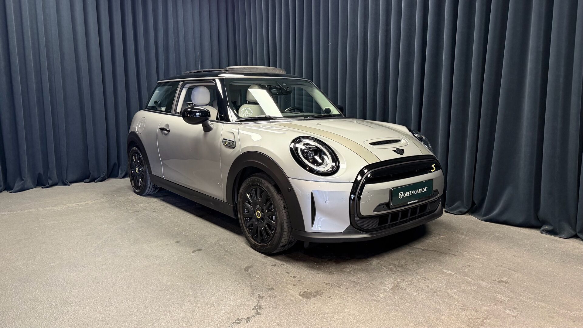 MINI Cooper, Dänemark — Foto 1