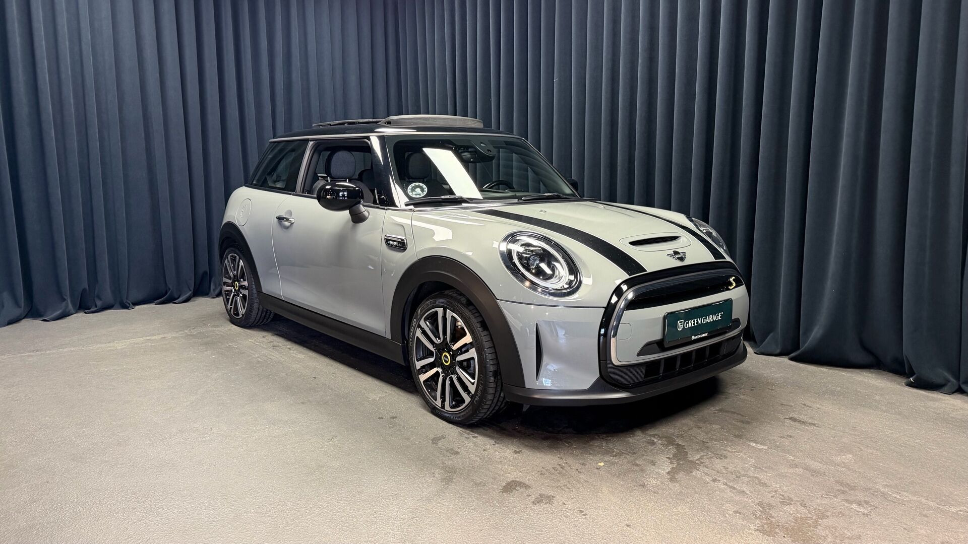 MINI Cooper, Dänemark — Foto 1