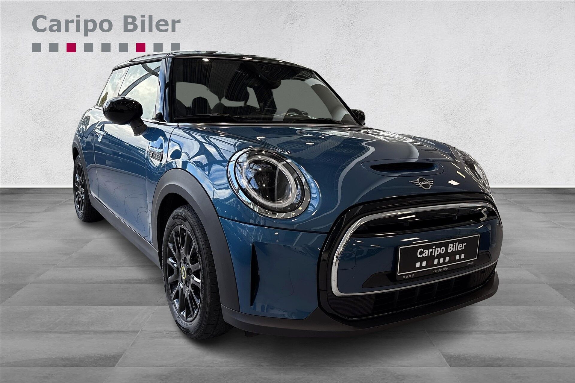 MINI Cooper, Dänemark — Foto 1