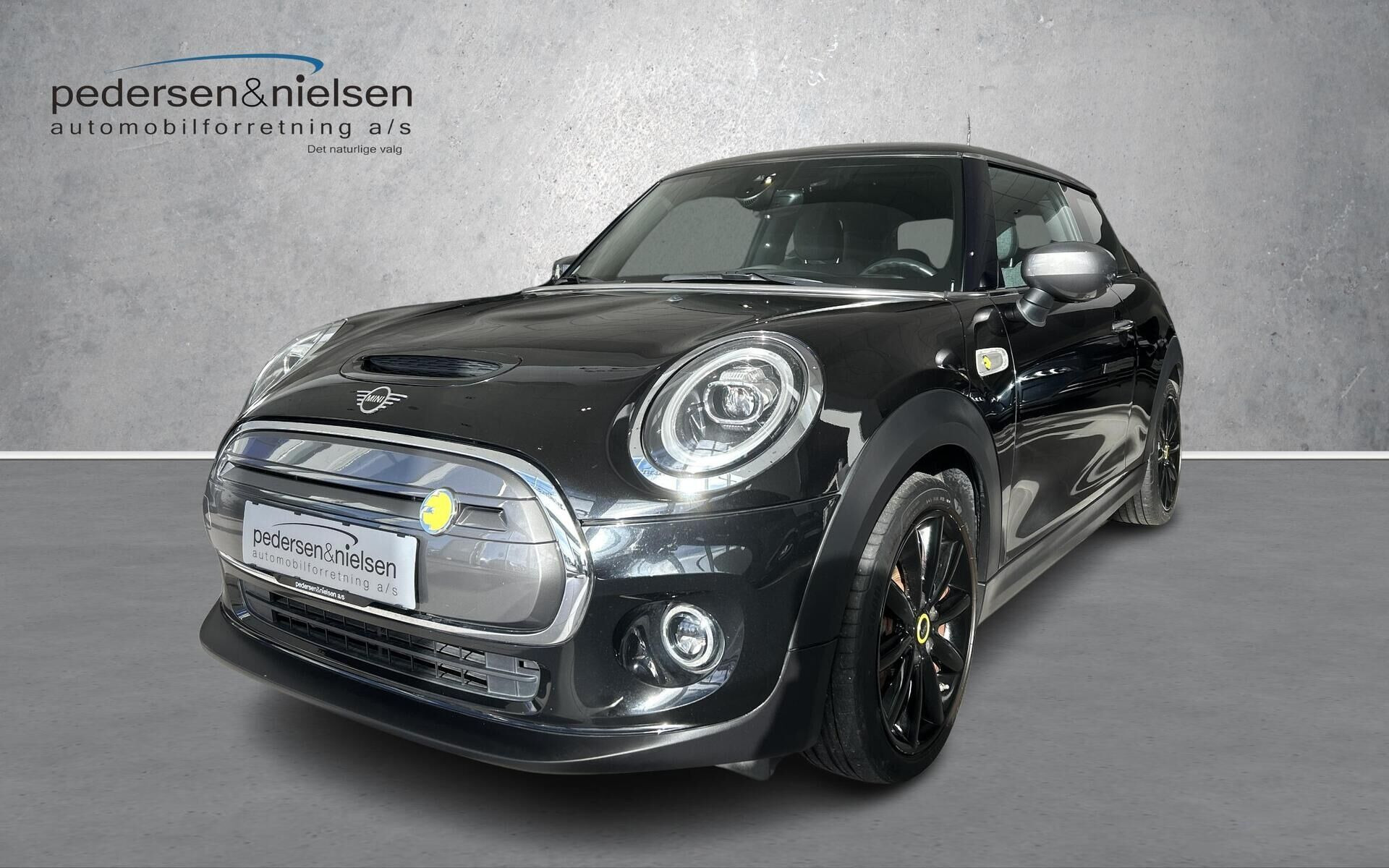 MINI Cooper, Dänemark — Foto 1