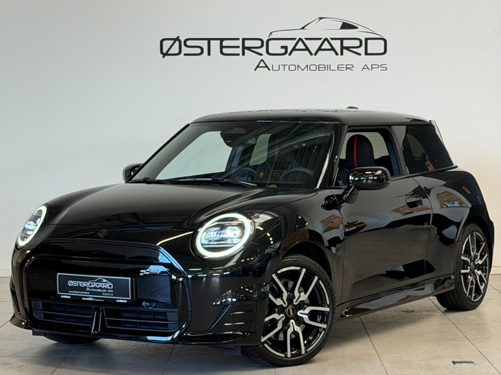 MINI Cooper SE, Dänemark — Foto 1