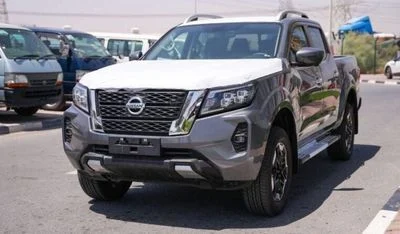 2024 Nissan Navara, grau, 0 km, Import VAE — Foto 3 z 20