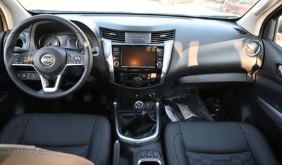 2024 Nissan Navara, grau, 0 km, Import VAE — Foto 9 z 20