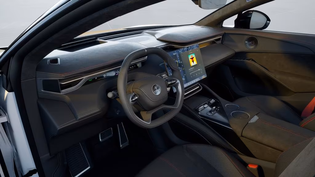 2026 Lotus, Italien — Foto 1