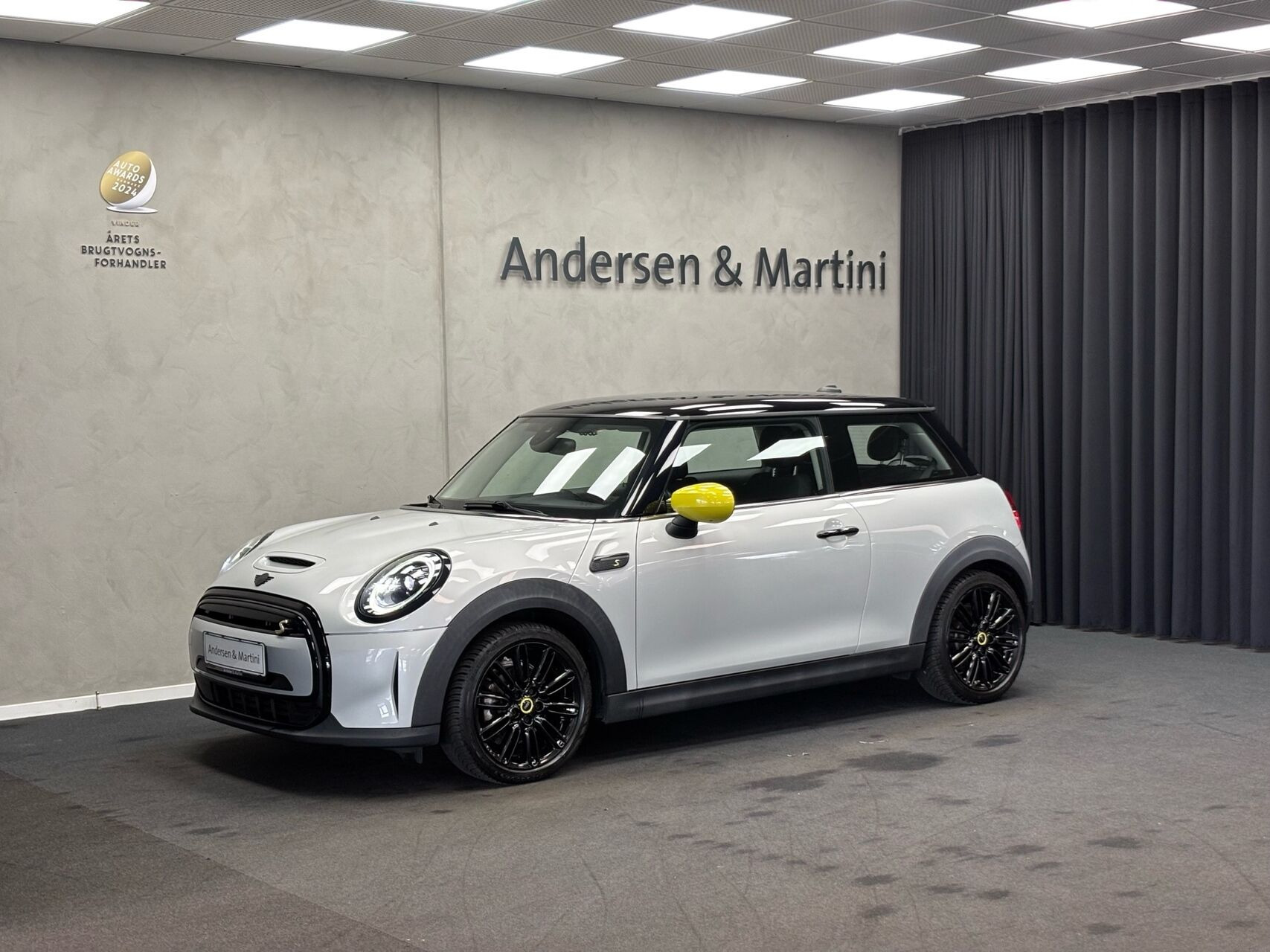 MINI Cooper, Dänemark — Foto 1