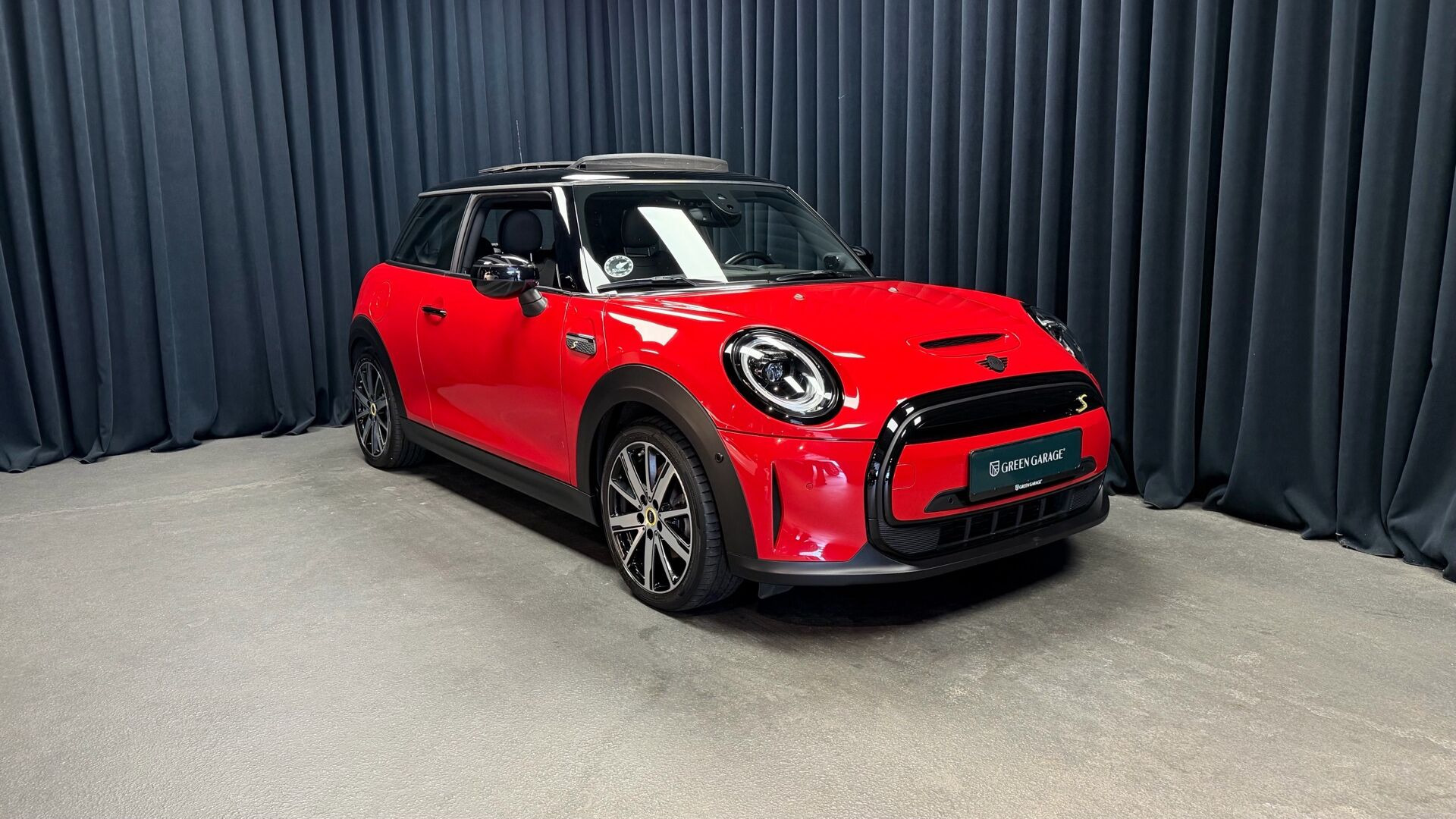 MINI Cooper, Dänemark — Foto 1