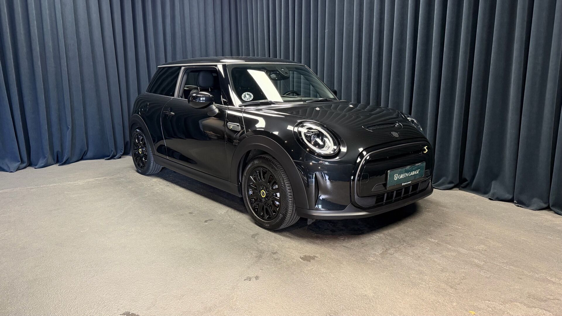 MINI Cooper, Dänemark — Foto 1