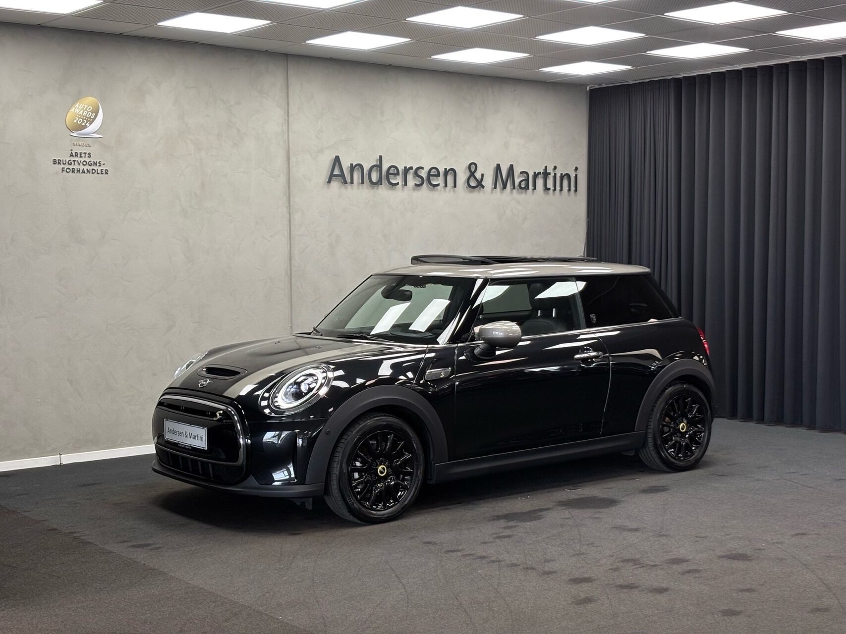 MINI Cooper, Dänemark — Foto 1