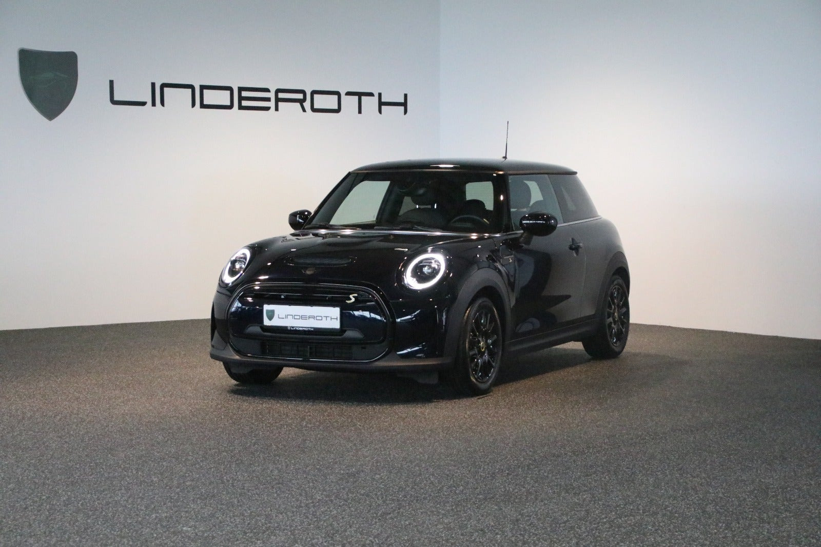 MINI Cooper SE, Dänemark — Foto 1
