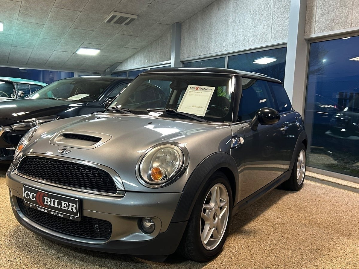 MINI Cooper S, Dänemark — Foto 1