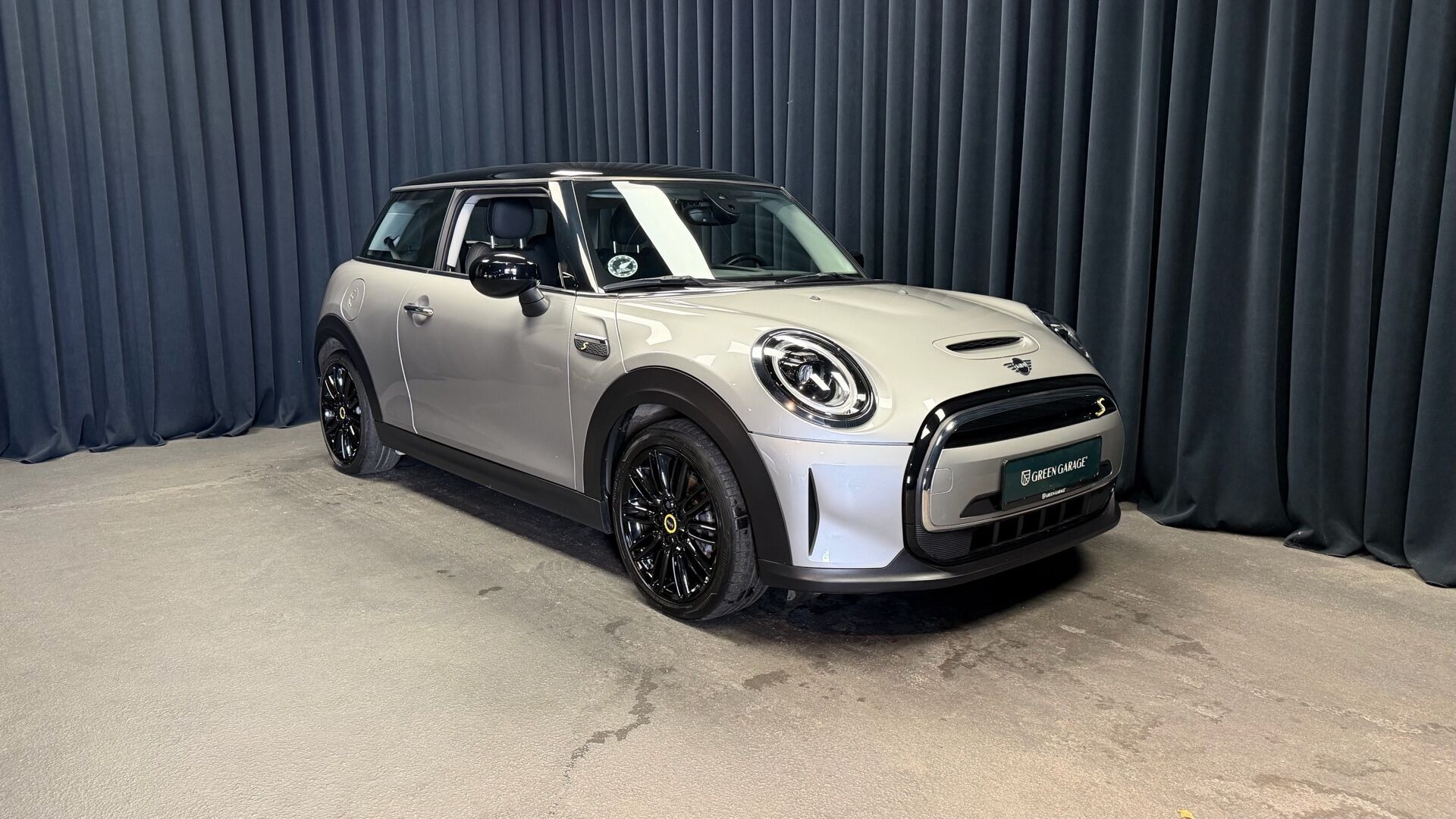 MINI Cooper, Dänemark — Foto 1
