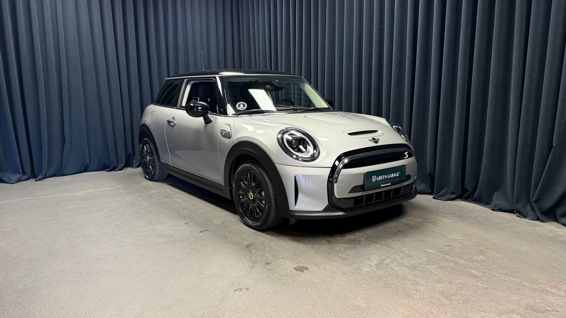 MINI Cooper, Dänemark — Foto 1