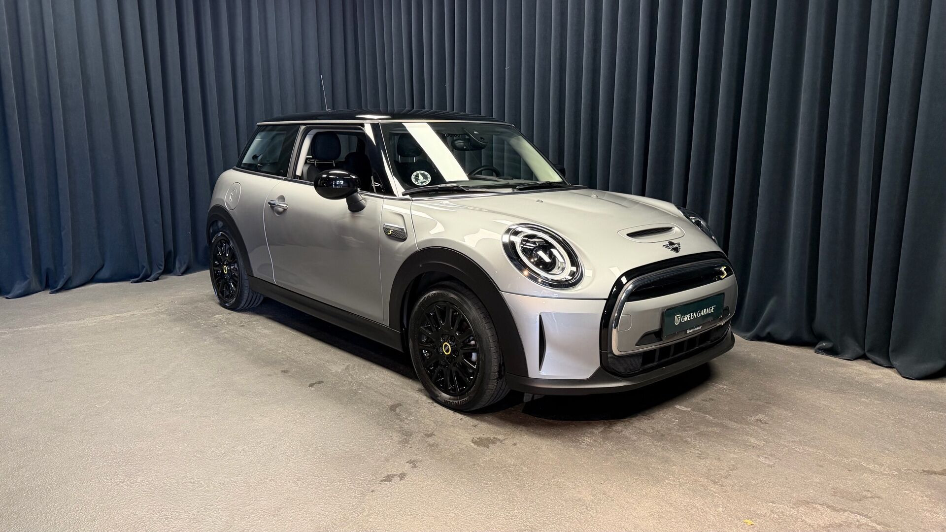 MINI Cooper, Dänemark — Foto 1