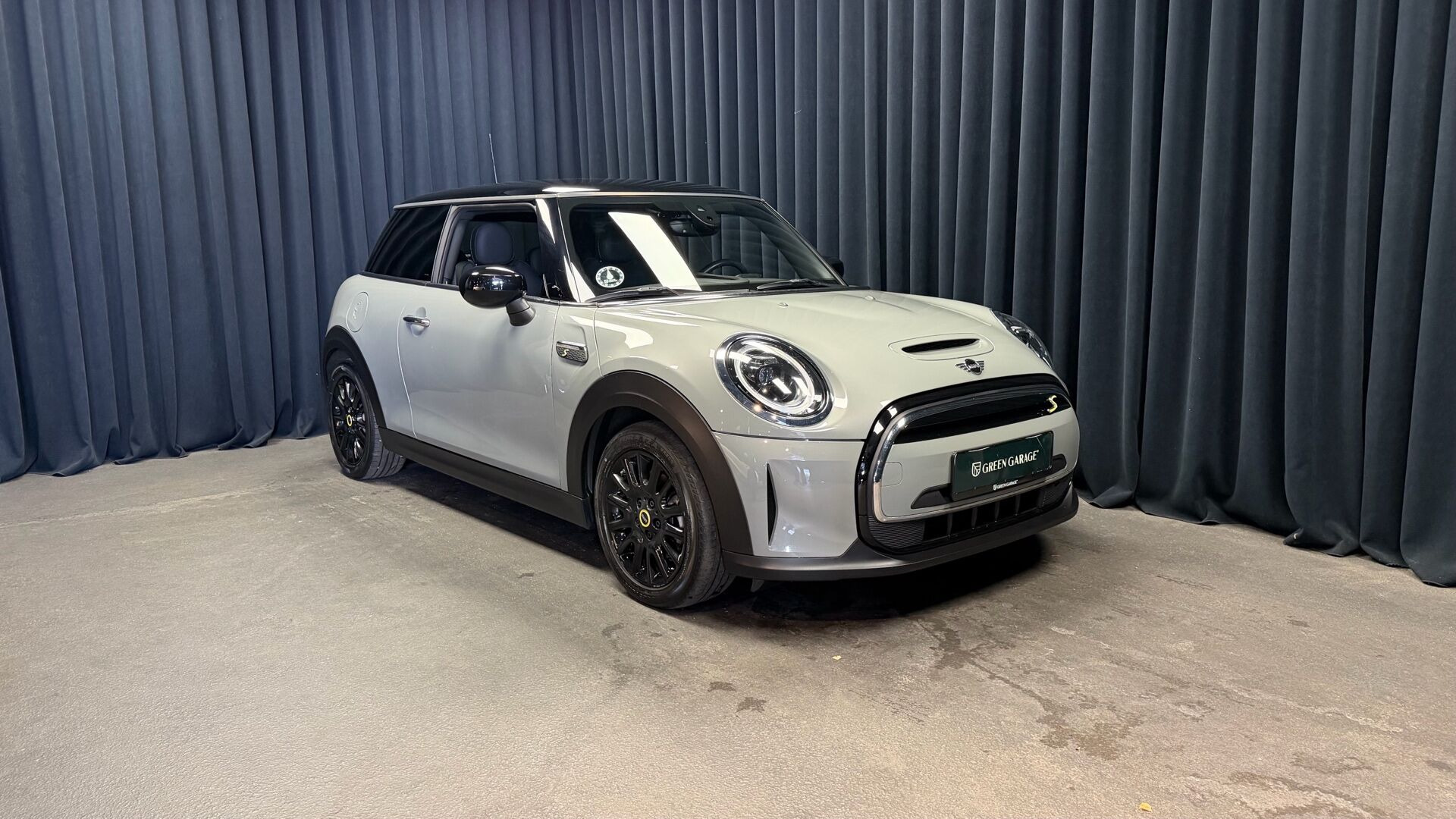 MINI Cooper, Dänemark — Foto 1