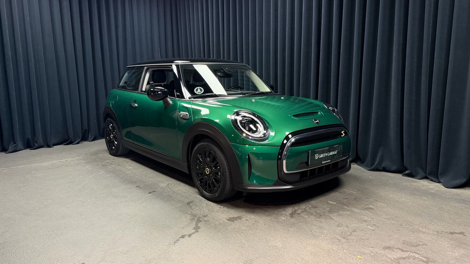 MINI Cooper, Dänemark — Foto 1 MINI Cooper, Dänemark — Foto 1
