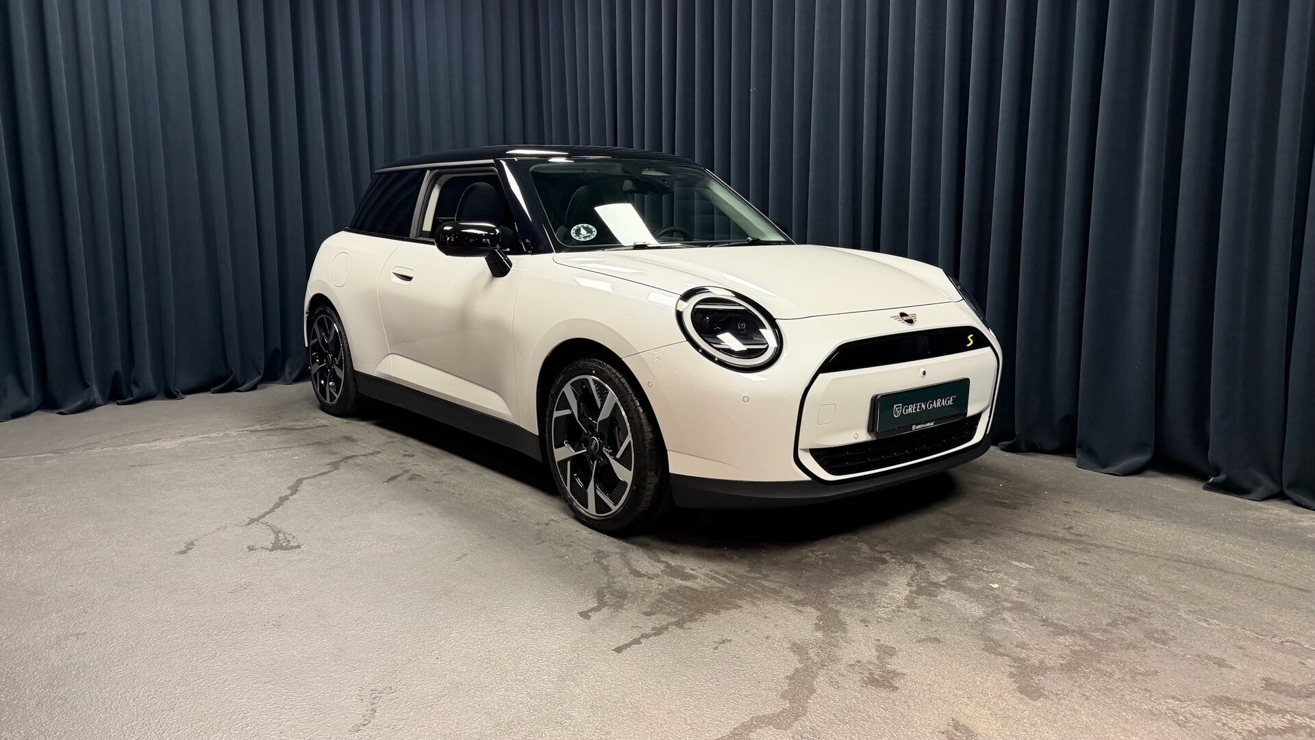 MINI Cooper, Dänemark — Foto 1