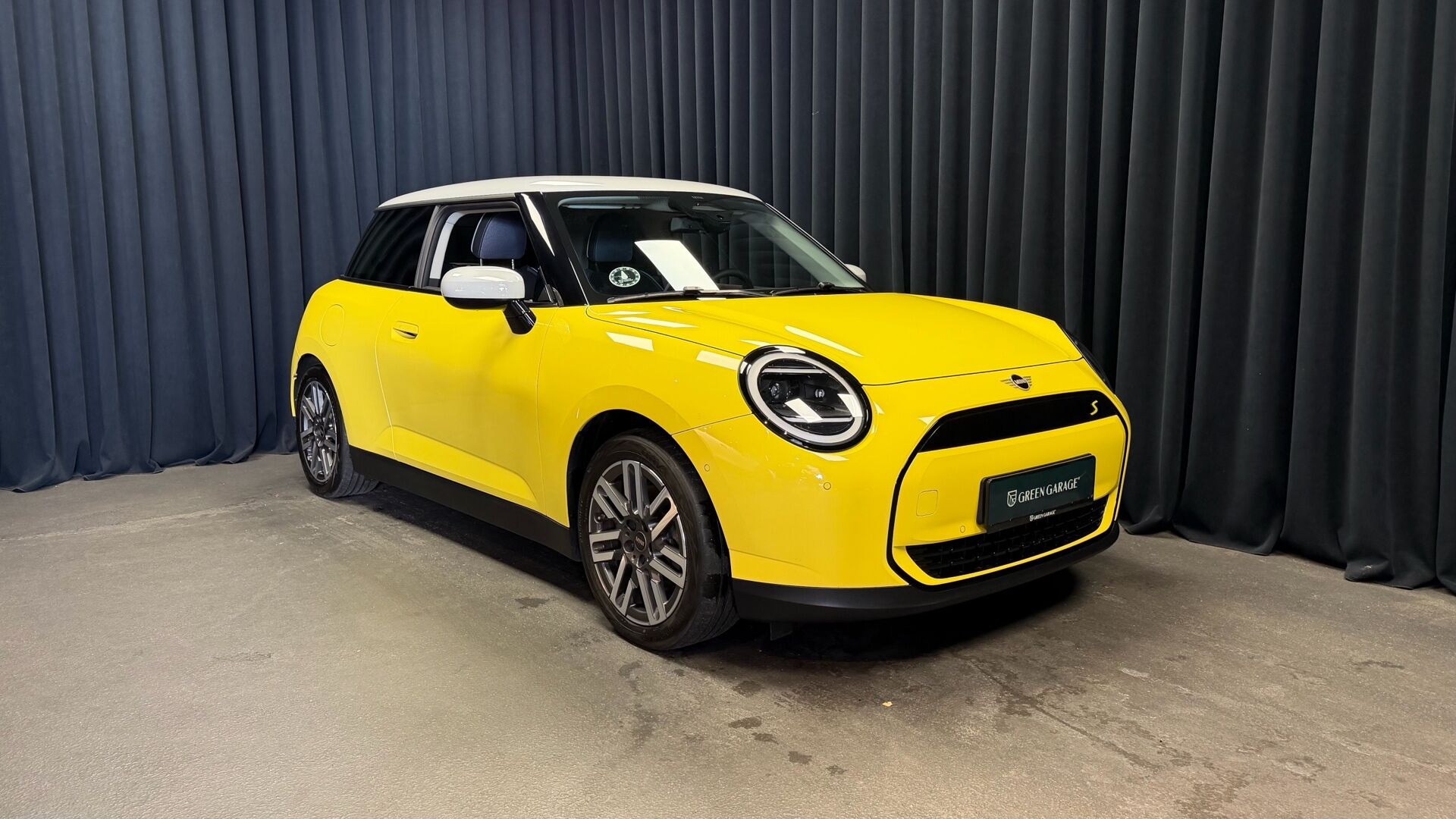 MINI Cooper, Dänemark — Foto 1