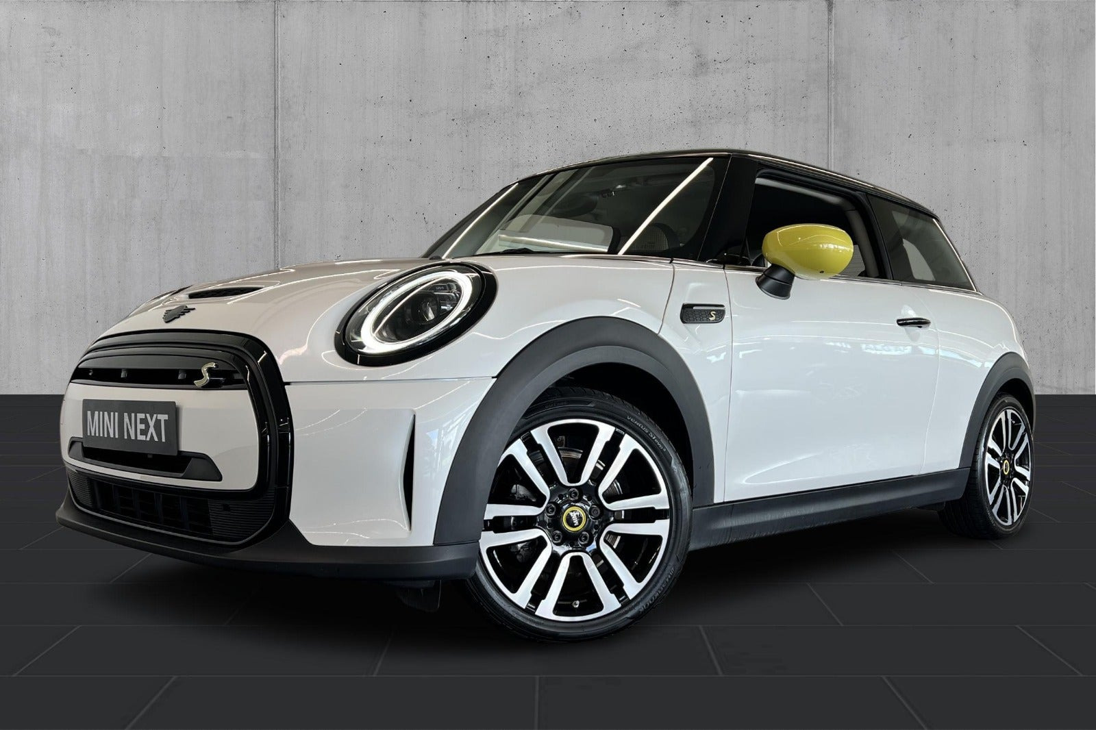 MINI Cooper SE, Dänemark — Foto 1