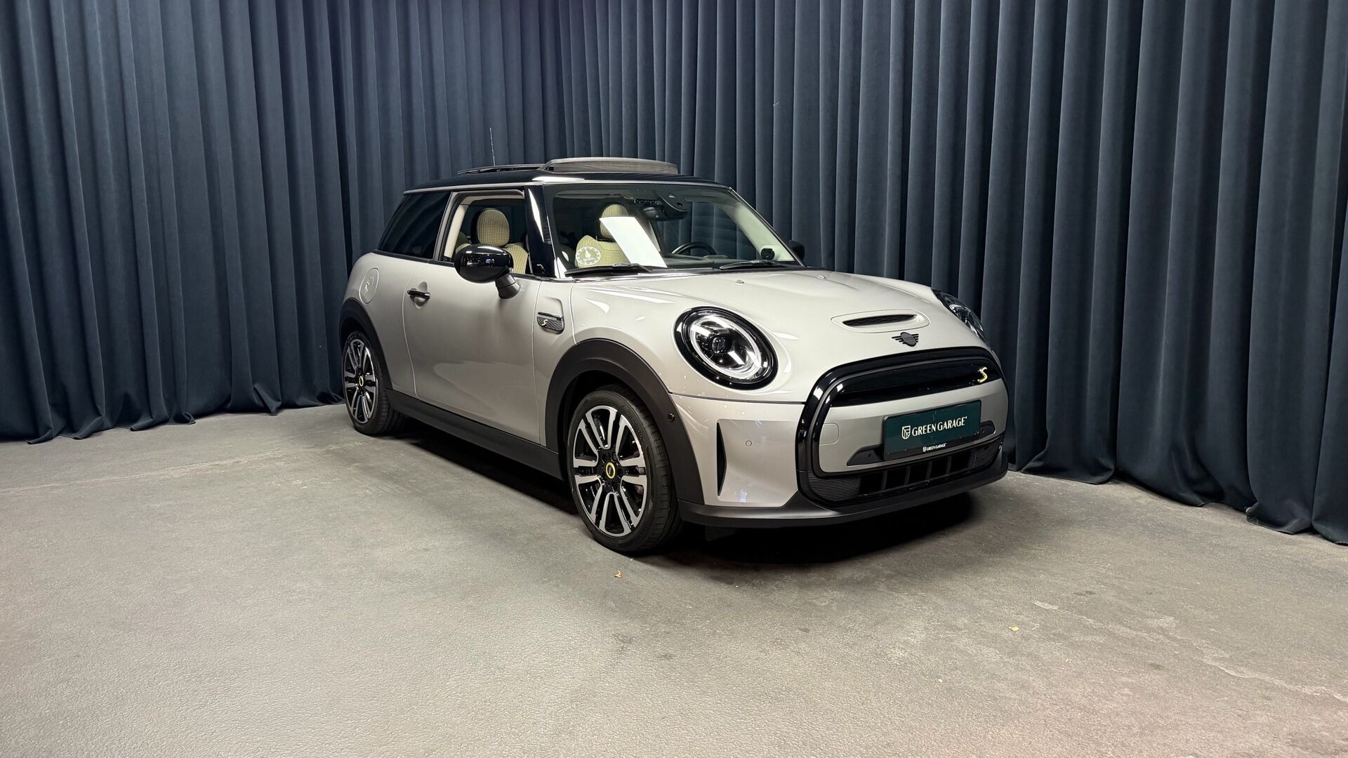 MINI Cooper, Dänemark — Foto 1