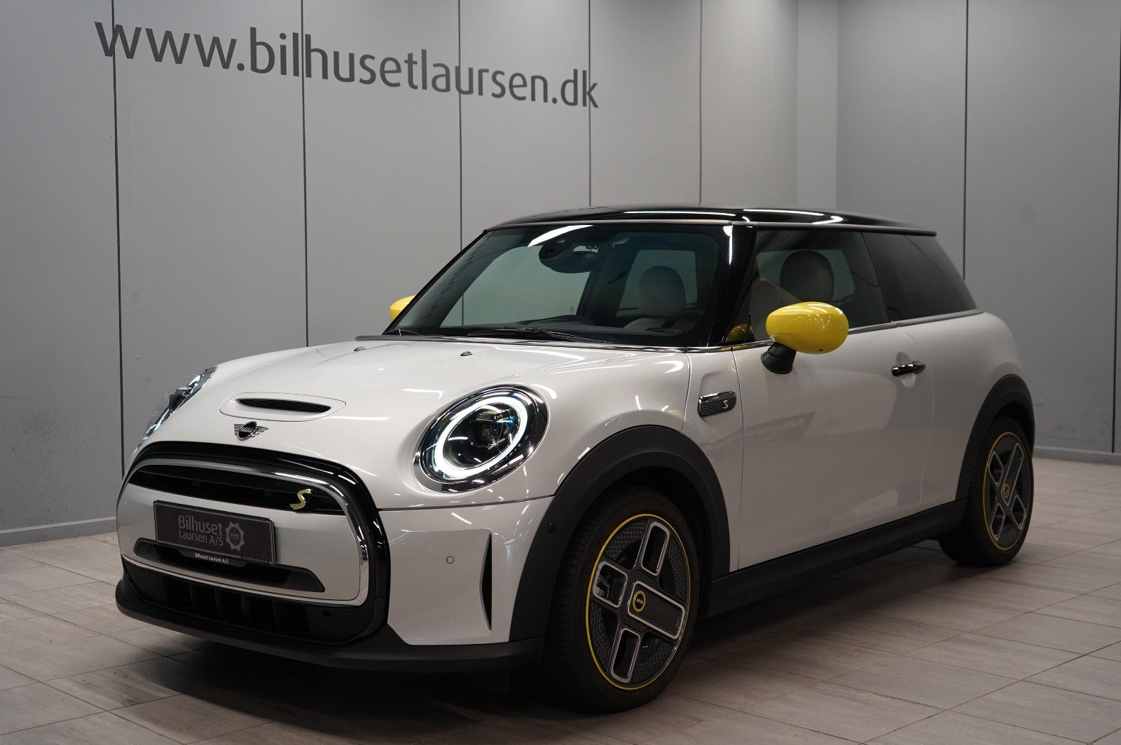 MINI Cooper SE, Dänemark — Foto 1