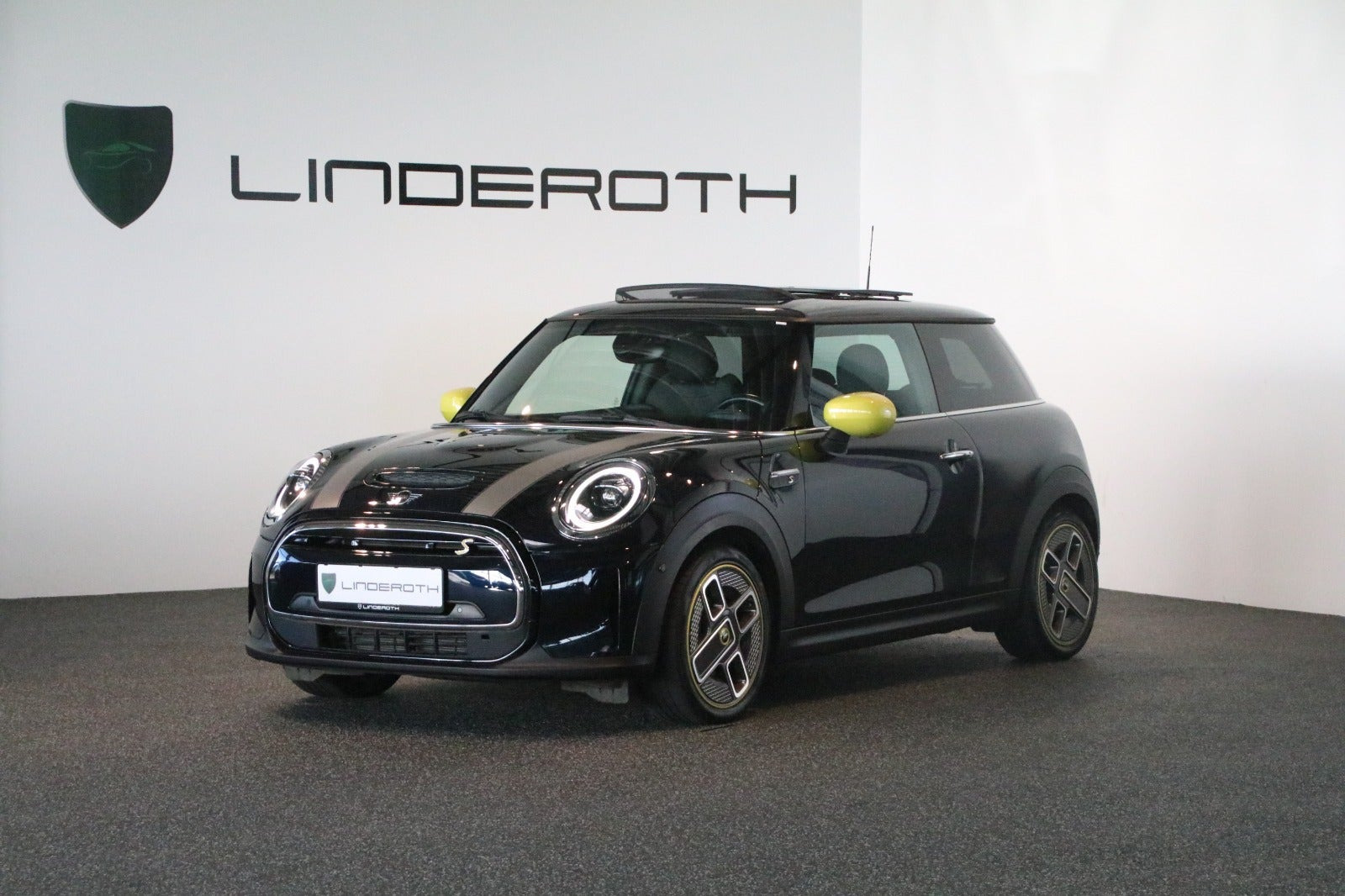 MINI Cooper SE, Dänemark — Foto 1