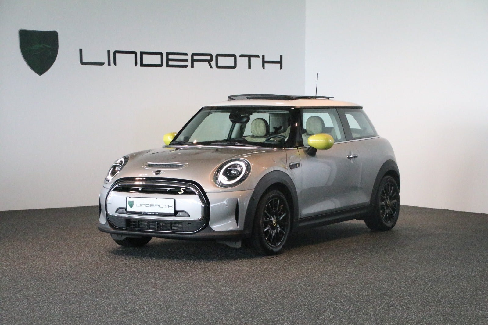 MINI Cooper SE, Dänemark — Foto 1