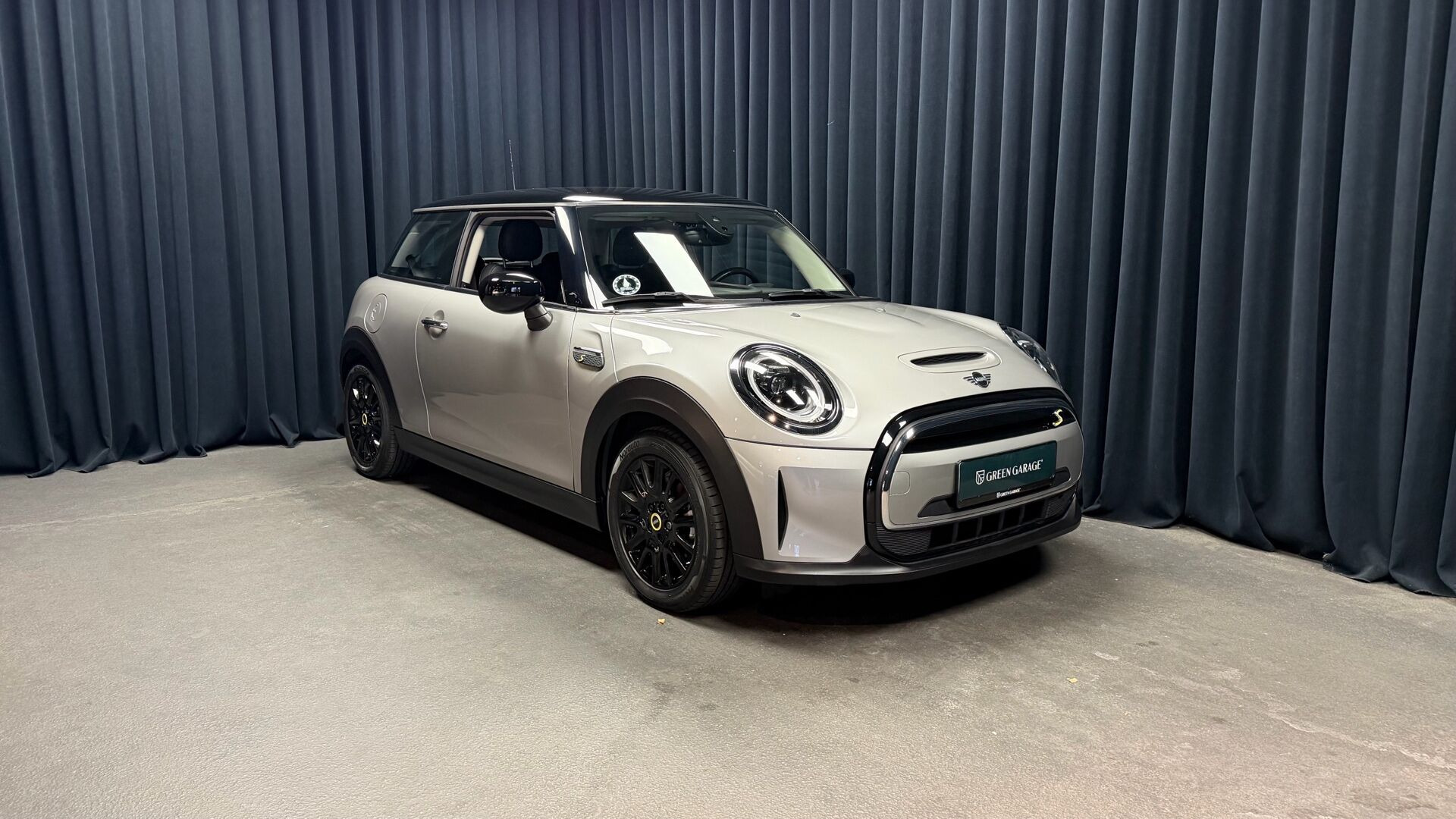 MINI Cooper, Dänemark — Foto 1