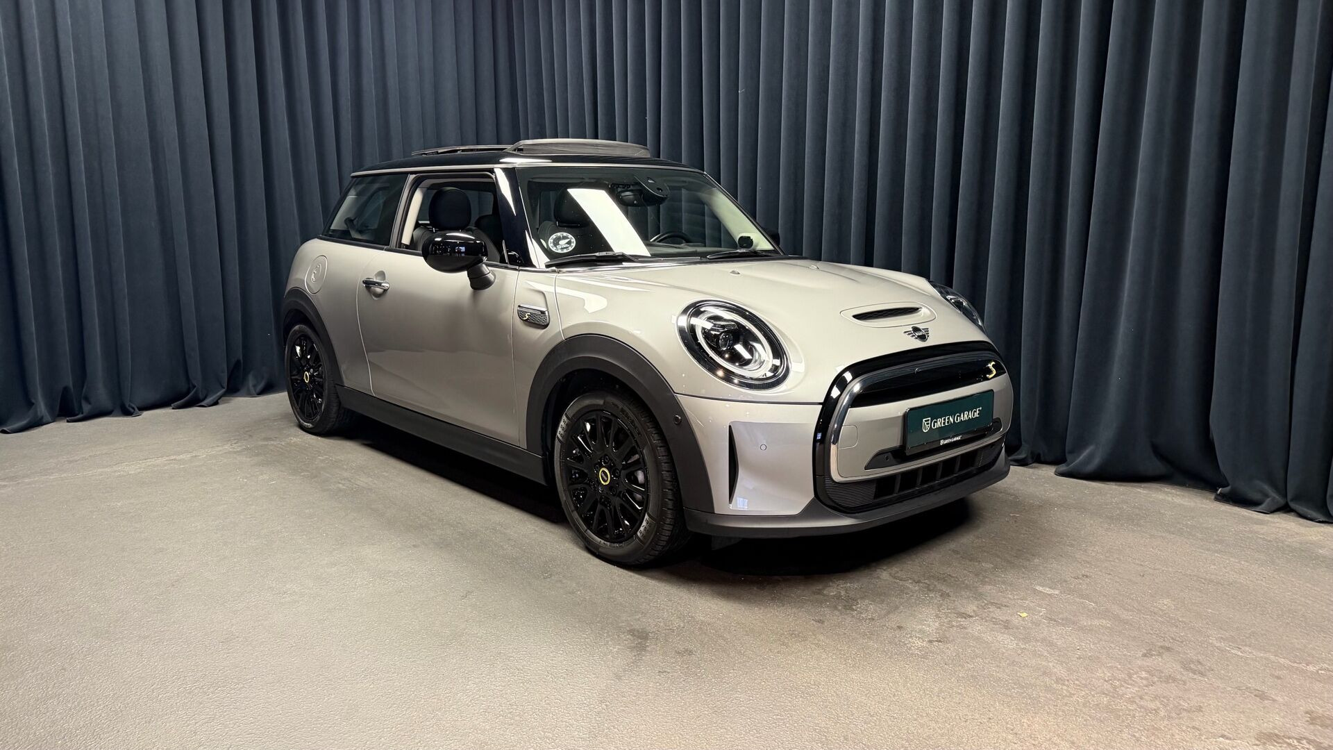 MINI Cooper, Dänemark — Foto 1