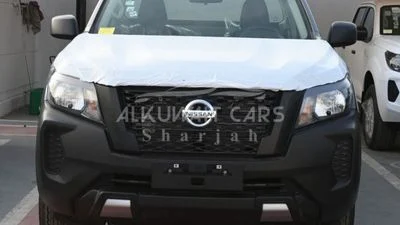 2023 Nissan Navara, grün, 0 km, Import VAE — Foto 2 z 8