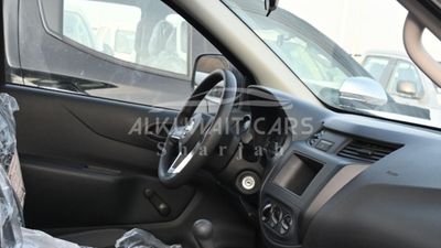 2023 Nissan Navara, grün, 0 km, Import VAE — Foto 4 z 8