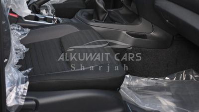 2023 Nissan Navara, grün, 0 km, Import VAE — Foto 7 z 8