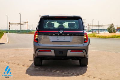 2026 Nissan Patrol LE PLATINUM CITY, grau, 0 km, Import VAE — Foto 5 z 30