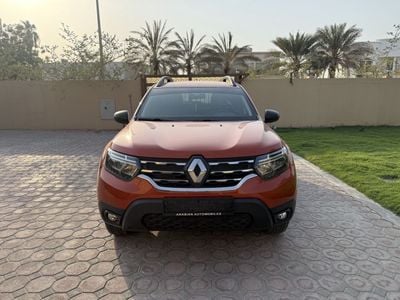 2024 Renault Duster PE, orange, 7.483 km, Import VAE — Foto 2 z 16