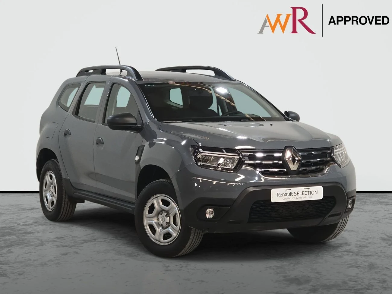 2025 Renault Duster PE, grau, 41.345 km, Import VAE — Foto 1