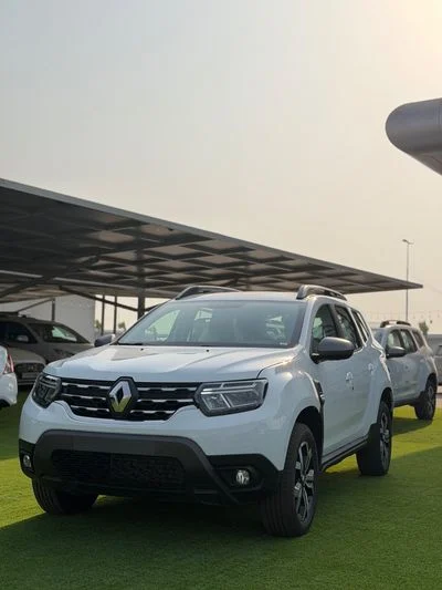 2025 Renault Duster LE, weiß, 0 km, Import VAE — Foto 8 z 14