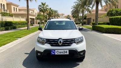2022 Renault Duster PE, weiß, 85.052 km, Import VAE — Foto 6 z 16