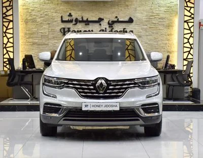 2023 Renault Koleos, weiß, 22.000 km, Import VAE — Foto 2 z 16
