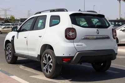 2025 Renault Duster LE, weiß, 10 km, Import VAE — Foto 5 z 20