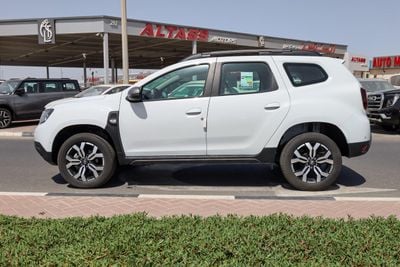 2025 Renault Duster LE, weiß, 10 km, Import VAE — Foto 6 z 20