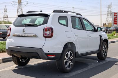 2025 Renault Duster LE, weiß, 10 km, Import VAE — Foto 7 z 20