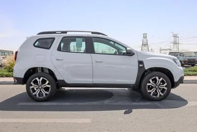 2025 Renault Duster LE, weiß, 10 km, Import VAE — Foto 8 z 20