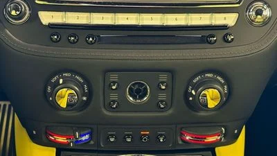 2018 Rolls-Royce Wraith STANDARD, blau, 28.800 km, Import VAE — Foto 8 z 16