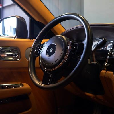 2014 Rolls-Royce Wraith STANDARD, Other color, 104.235 km, Import VAE — Foto 12 z 16