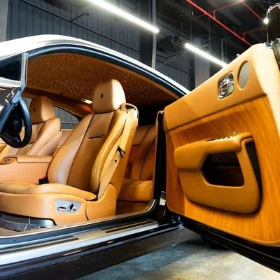 2014 Rolls-Royce Wraith STANDARD, Other color, 104.235 km, Import VAE — Foto 15 z 16