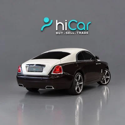 2014 Rolls-Royce Wraith STANDARD, Other color, 104.235 km, Import VAE — Foto 3 z 16