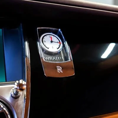 2014 Rolls-Royce Wraith STANDARD, Other color, 104.235 km, Import VAE — Foto 9 z 16