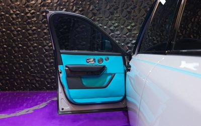 2019 Rolls-Royce Cullinan, Other color, 28.963 km, Import VAE — Foto 11 z 16