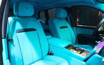 2019 Rolls-Royce Cullinan, Other color, 28.963 km, Import VAE — Foto 13 z 16